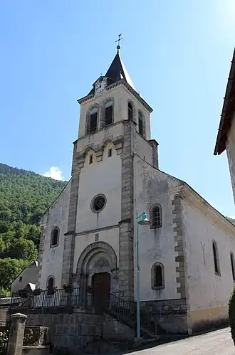 Image illustrative de l’article Église Notre-Dame-de-l'Assomption de Bareilles