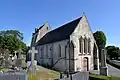 L'église Notre-Dame-de-l'Assomption.