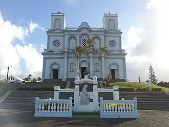 Image illustrative de l’article Église Notre-Dame-de-l'Assomption de Sainte-Marie (Martinique)
