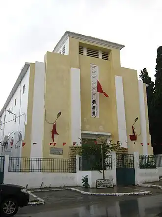 Image illustrative de l’article Église Notre-Dame-du-Travail de Bellevue