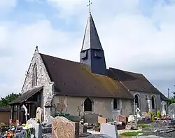 Église Notre-Dame.