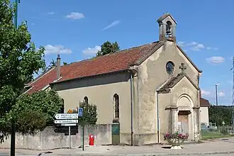 La Chapelle-du-Châtelard