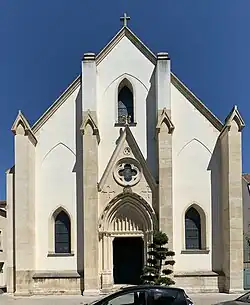 Église Notre-Dame-de-l'Assomption