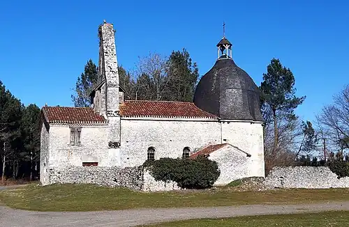 Église Notre-Dame-de-la-Nativité de Guinas