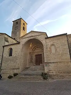 Église Notre-Dame-d'Étoile.