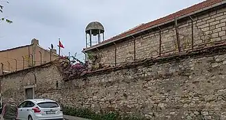 Image illustrative de l’article Église Notre-Dame-de-Belgrade d'Istanbul