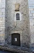 Entrée.