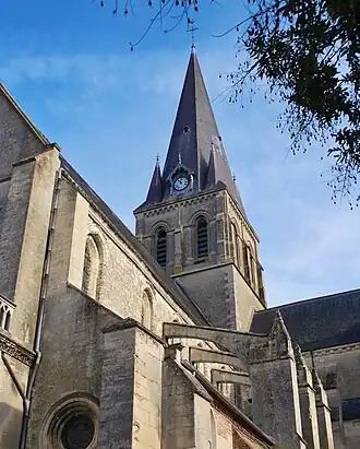 Image illustrative de l’article Église Notre-Dame de Marle