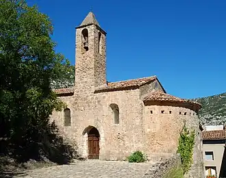 Pégairolles-de-Buèges.