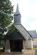 L'église Notre-Dame...