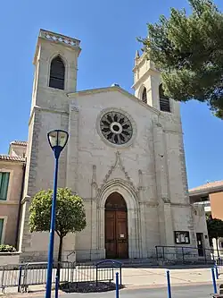 Église Notre-Dame de l'Assomption à Balaruc-les-Bains