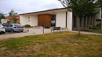 Image illustrative de l’article Église Notre-Dame-des-Cités de Viry-Châtillon