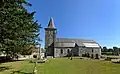 L’église Notre-Dame de Dragueville.