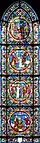 Collatéral sud, vitrail 2