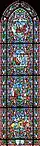 Collatéral nord, vitrail 5