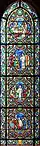 Collatéral nord, vitrail 6