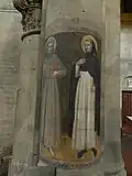 Saint François et Saint Dominique