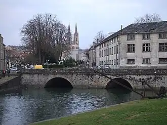 Unité urbaine de Niort
