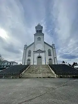 Église Sainte-Apolline