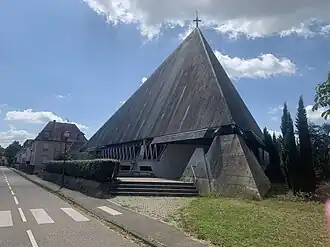 Image illustrative de l’article Église Saint-Amand de Strasbourg
