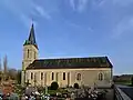 L'église Saint-André.