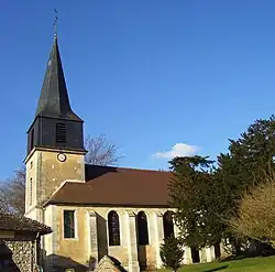 Église Saint-André.