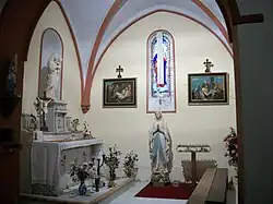 Chapelle de la Vierge Marie