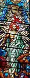 Vitrail - Jésus Christ