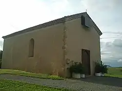 La chapelle Saint-Blaise.