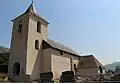 Église Saint-Blaise de Sère-en-Lavedan
