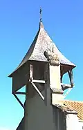 Le clocher