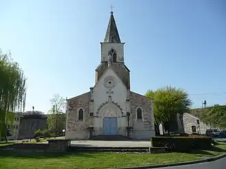 Saint-Clément (Saône-et-Loire)