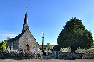 La Fresnaye-au-Sauvage