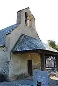 Pailhacéglise Saint-Étienne(42°&nbsp;54′&nbsp;25″&nbsp;N, 0°&nbsp;22′&nbsp;00″&nbsp;E)