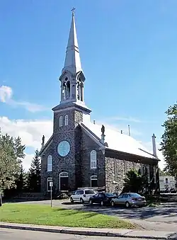 Église Saint-Gérard-Majella