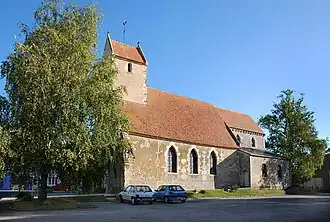 Neuvy-au-Houlme
