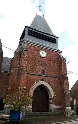 Image illustrative de l’article Église Saint-Gilles de Roye