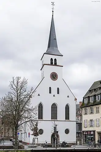 Image illustrative de l’article Église Saint-Guillaume de Strasbourg