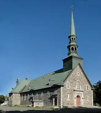 Image illustrative de l’article Église Saint-Joseph-de-la-Pointe-Lévy