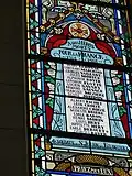 Morts de la paroisse