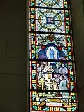 scène de poilus de la  Grande Guerre