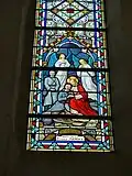 scène de poilus de la  Grande Guerre