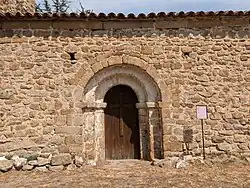 Le portail méridional