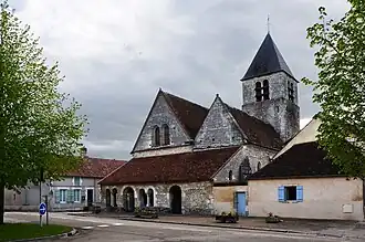 Vaux (Yonne)