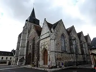 Arrou (Eure-et-Loir)