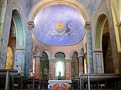 Église Saint-Martial.