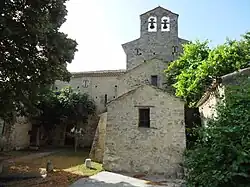 Église paroissiale.