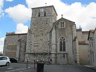La Pommeraie-sur-Sèvre