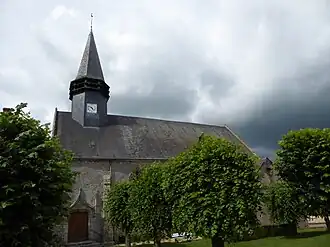 Neuvy-en-Dunois