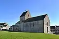 L'église Saint-Martin.